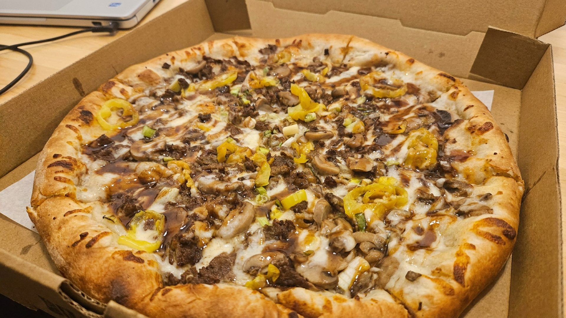 More than 20 ways to order pizza