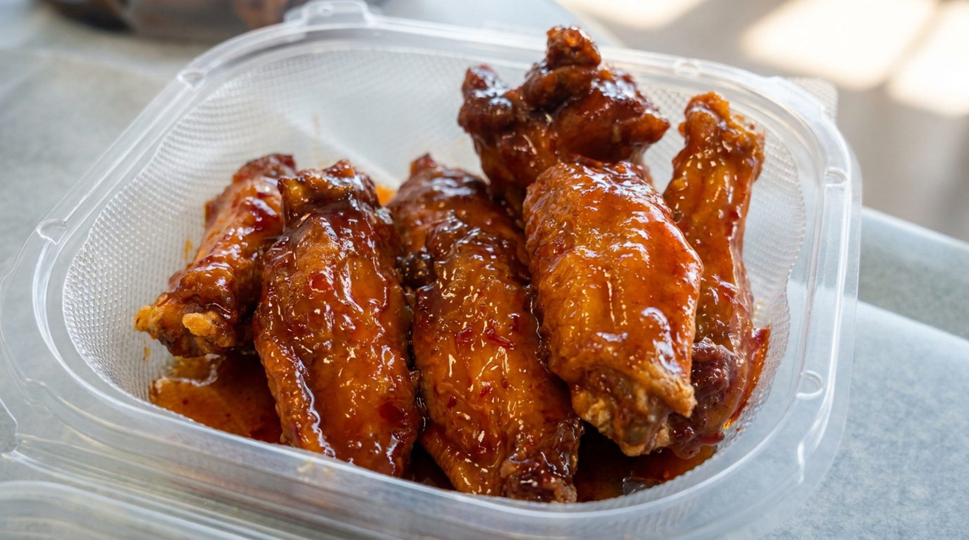 Pizza, wings, and then some