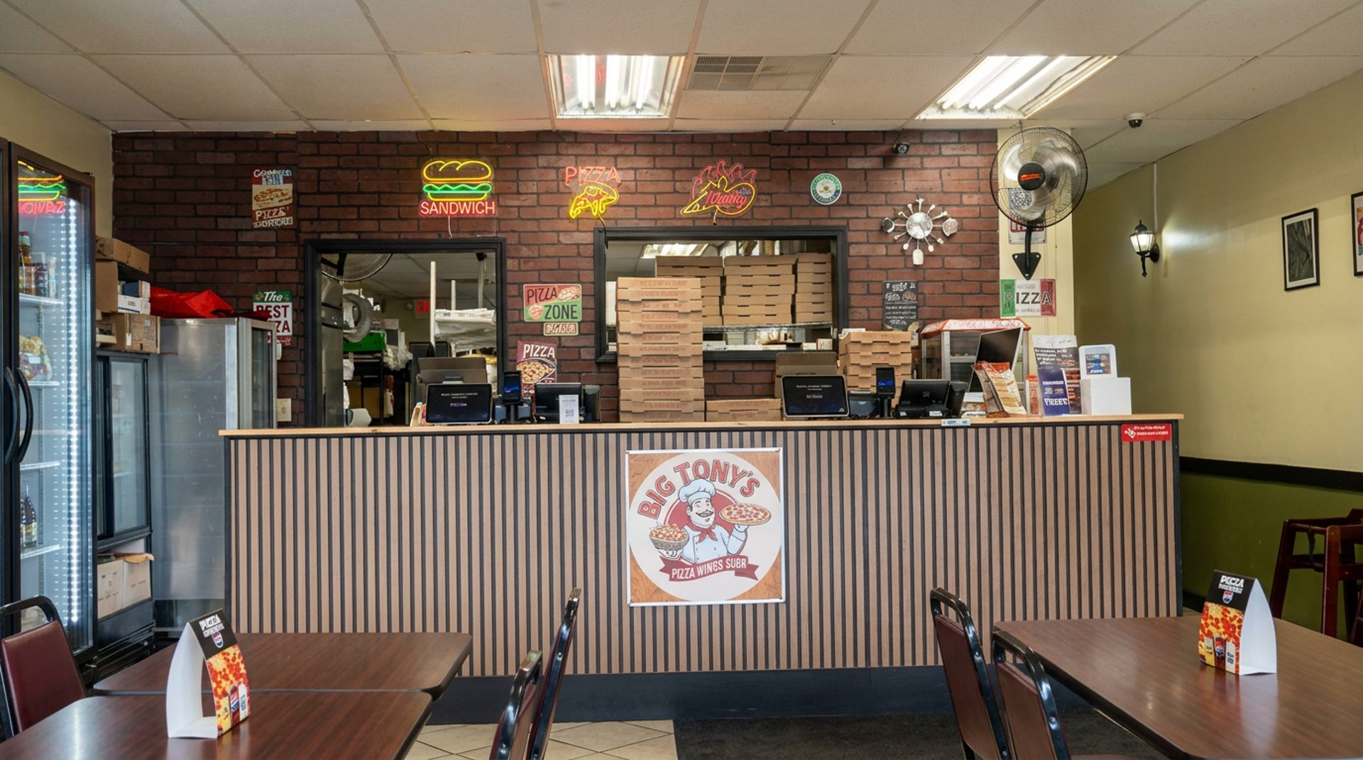 Halal-friendly in Worthington Woods