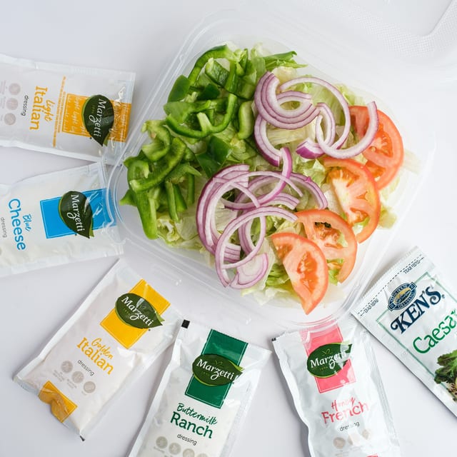 Garden Salad.