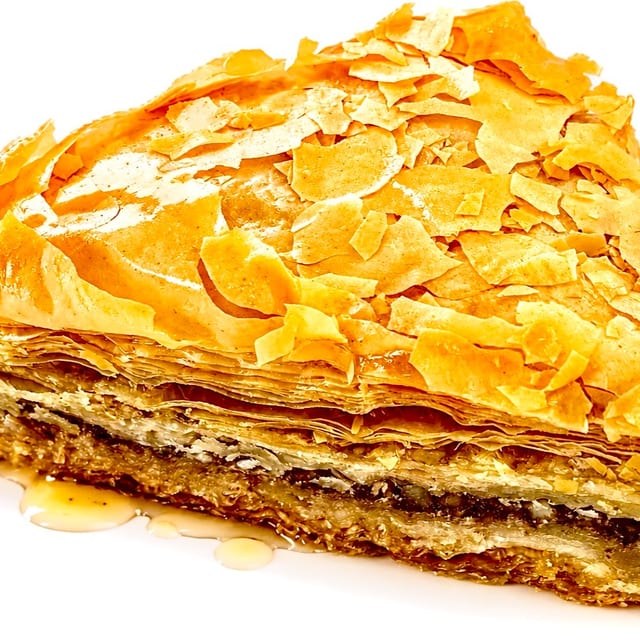 Baklava.