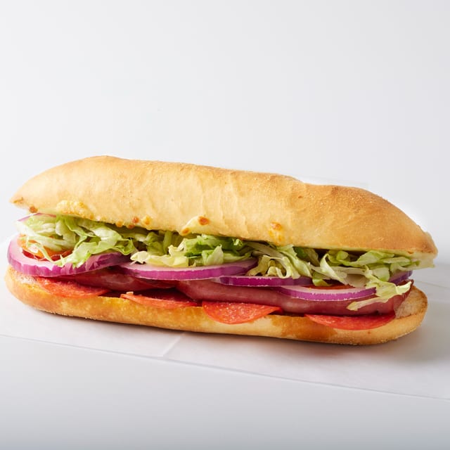 Italian Sub.