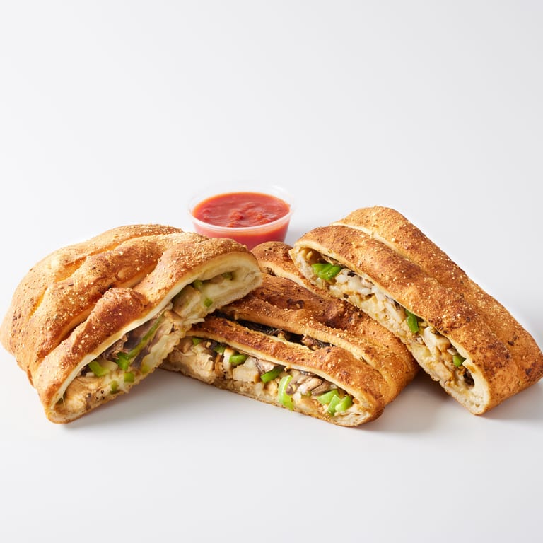 Savor Our Stromboli Today