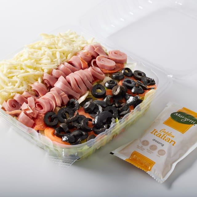Antipasto.