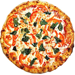 Margherita Pizza