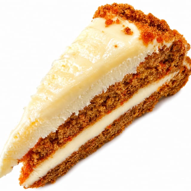 Carrot Cake.