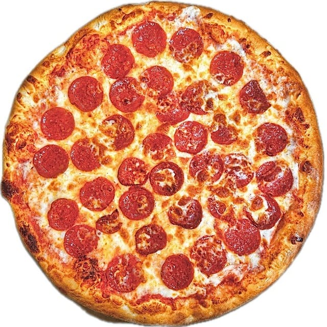 Build Your Own Pizza.