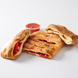 Pepperoni Stromboli