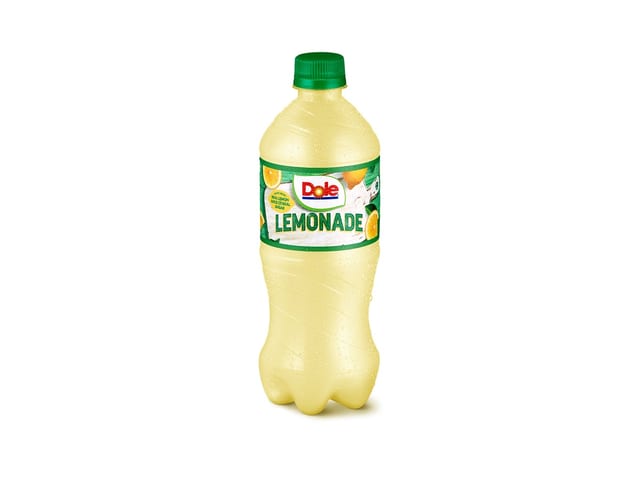Dole Lemonade - 20oz Bottle.