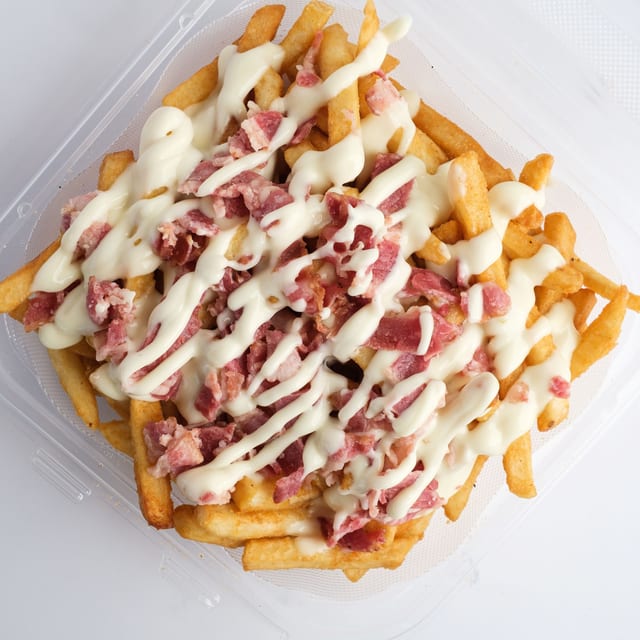Loaded Fries.