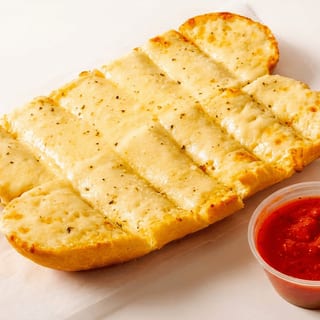 Garlic Butter Mozzarella Bread