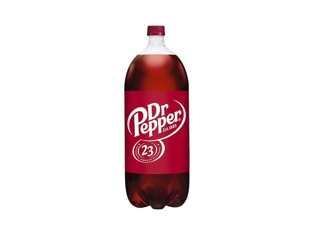 Dr. Pepper - 2L Bottle.